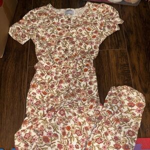 Old Navy Multicolor Floral Top